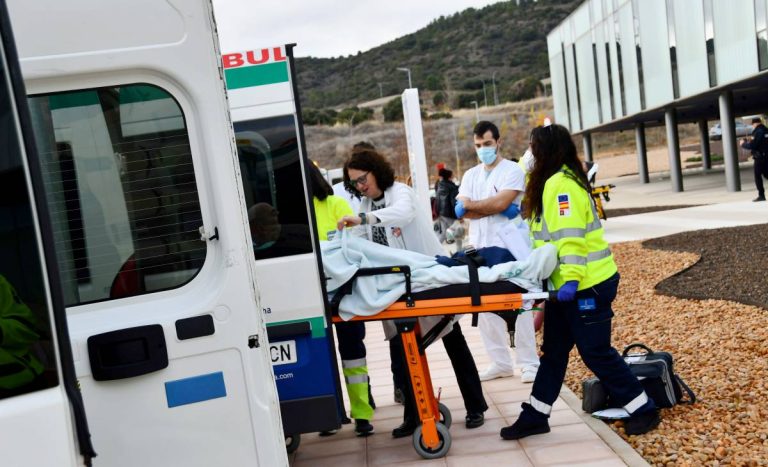 Dos nuevos conquenses nacen en el Hospital Universitario de Cuenca en su primer día operativo