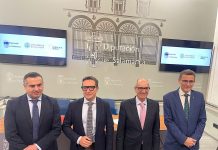 Eurocaja Rural, la Diputación de Salamanca y USAL refuerzan su lucha contra la exclusión financiera en el medio rural