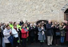 A prisión el acusado de asesinar a su pareja en Torrijos, a quien le quitan la potestad de los tres hijos