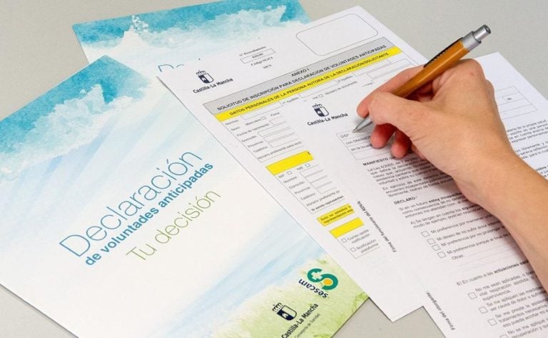 Nace en C-LM la asociación Derecho a Morir Dignamente: «Es el acto final de nuestra vida»