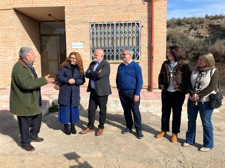 6 nuevos botiquines para zonas despobladas de Castilla-La Mancha