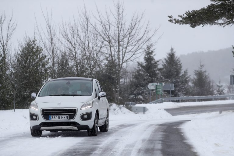 Castilla-La Mancha, en aviso amarillo por nevadas ante el paso de un episodio invernal