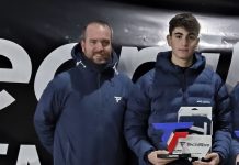 Alejandro Villena se impone en la primera prueba del Tecnifibre Tennis Tour 2026