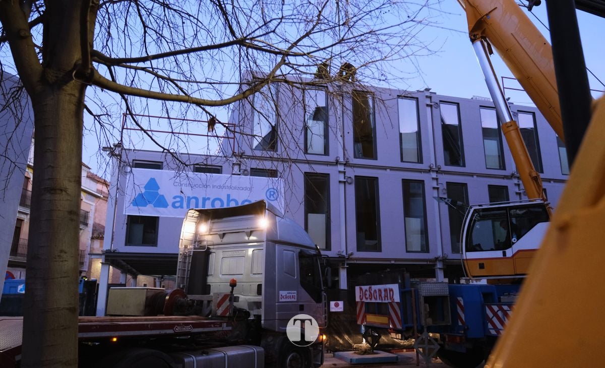 Rafael Rodríguez: “No hay nada más sostenible que reutilizar un edificio”