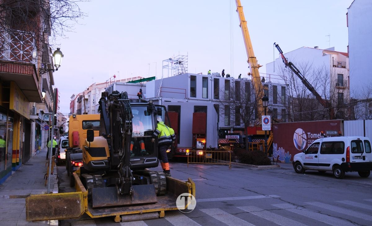 Rafael Rodríguez: “No hay nada más sostenible que reutilizar un edificio”