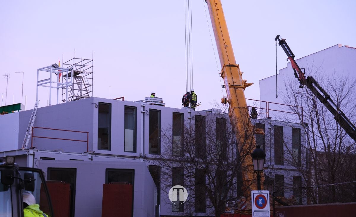 Rafael Rodríguez: “No hay nada más sostenible que reutilizar un edificio”