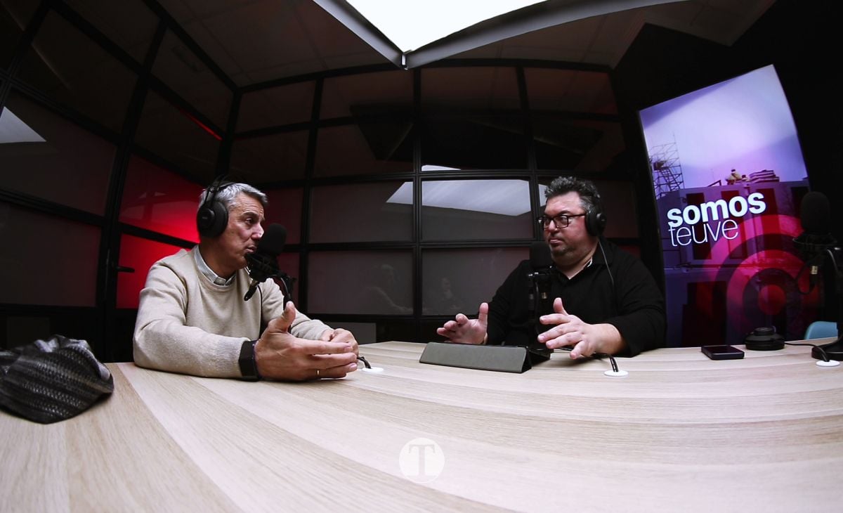 Rafael Rodríguez: “No hay nada más sostenible que reutilizar un edificio”