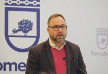 Navarro destaca una gestión centrada en la estabilidad, los servicios públicos y la captación de fondos