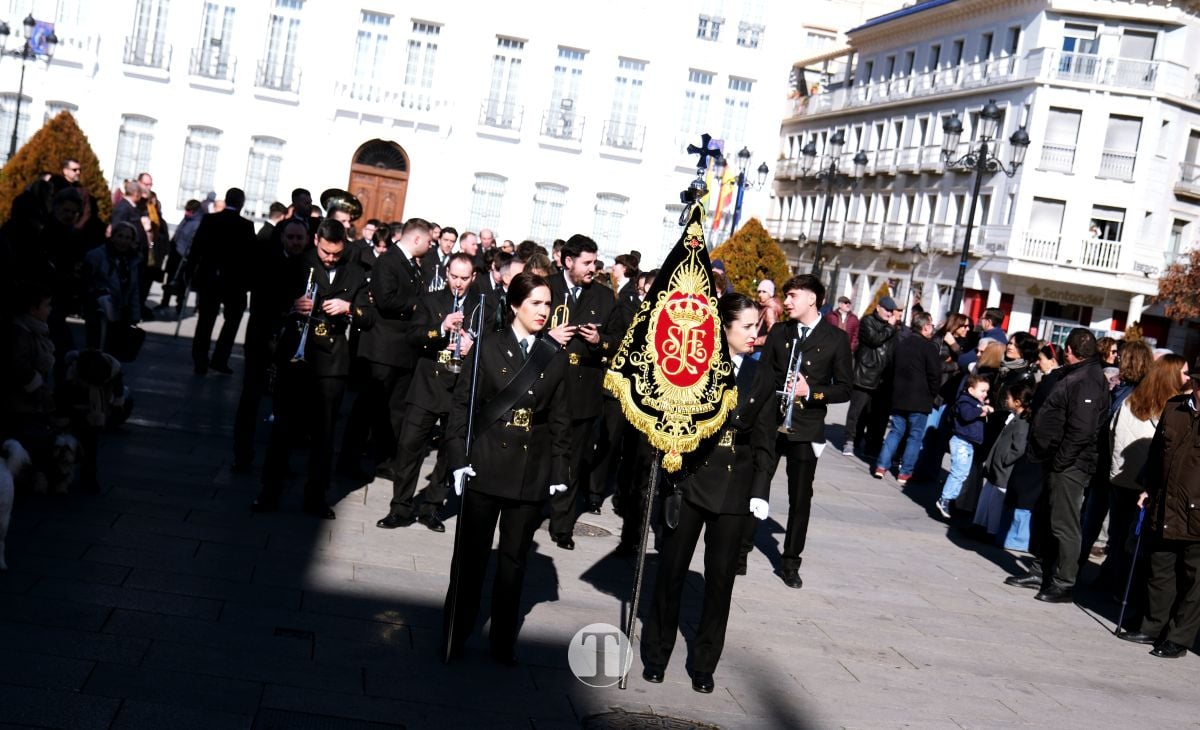 Tomelloso mantiene viva la tradición de San Antón con la bendición de animales y gran participación vecinal
