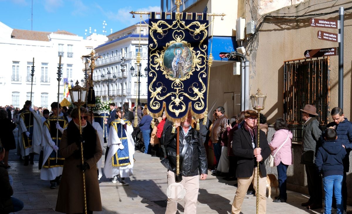 Tomelloso mantiene viva la tradición de San Antón con la bendición de animales y gran participación vecinal