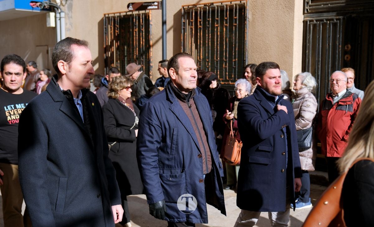 Tomelloso mantiene viva la tradición de San Antón con la bendición de animales y gran participación vecinal