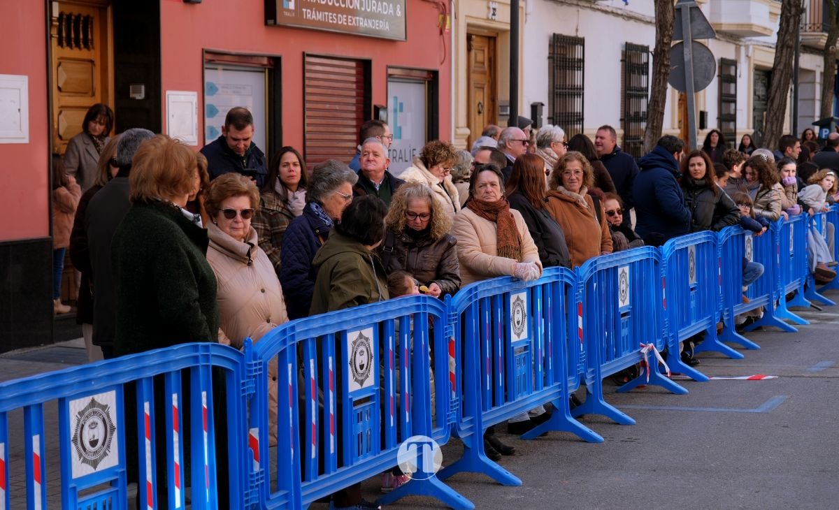 Tomelloso mantiene viva la tradición de San Antón con la bendición de animales y gran participación vecinal