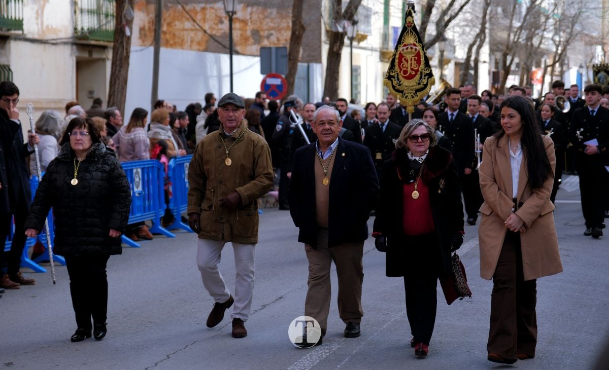 Tomelloso mantiene viva la tradición de San Antón con la bendición de animales y gran participación vecinal
