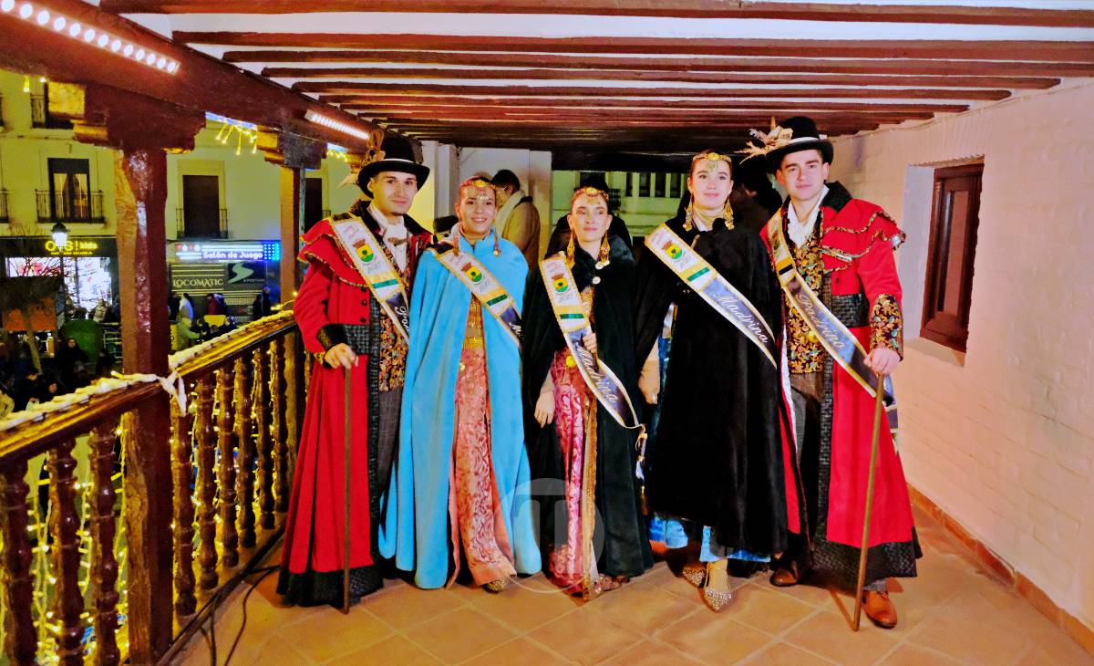 Tomelloso vive una cabalgata mágica con miles de personas en las calles pese al frío