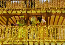 Tomelloso vive una cabalgata mágica con miles de personas en las calles pese al frío