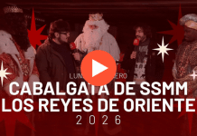 Una cabalgata para recordar: el vídeo completo de los Reyes Magos en Tomelloso