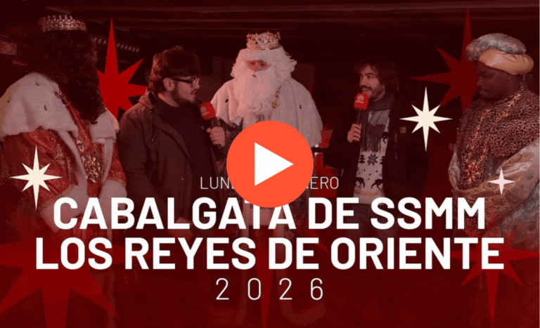 Una cabalgata para recordar: el vídeo completo de los Reyes Magos en Tomelloso