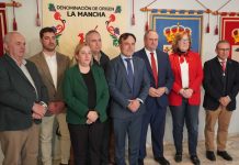 Carlos David Bonilla revalida la presidencia de la DO La Mancha, con Fernando Villena y Rafael Torres en la nueva Junta Directiva