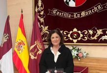 Estrella Giménez, presidenta de Fundación Kirira en Tomelloso, recibe el Premio Alumni UCLM a la Solidaridad