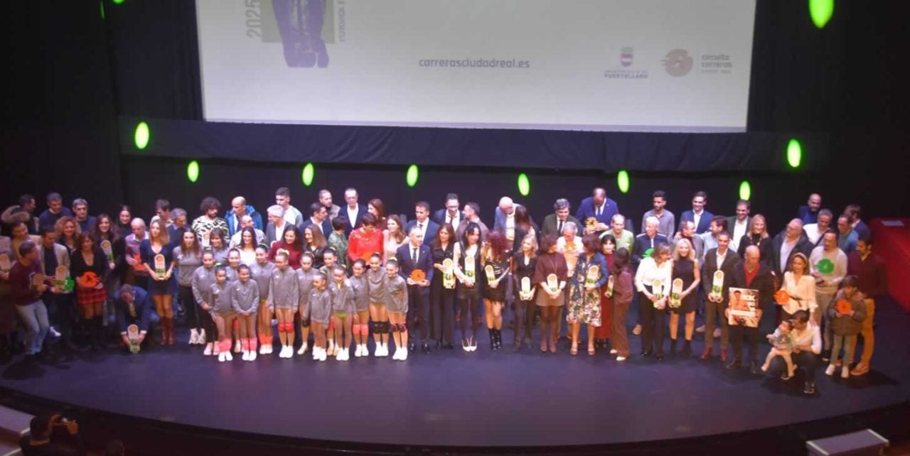 Nerea Castellanos Becerra, premiada como Promesa Sub-23 del Circuito de Carreras de Ciudad Real 2025