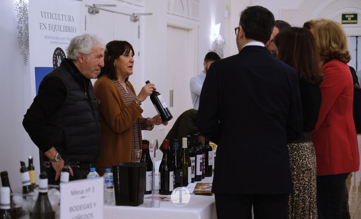 Tomelloso acoge la II Galería “100 Vinos Imprescindibles” con más de 60 bodegas y una firme apuesta por la calidad