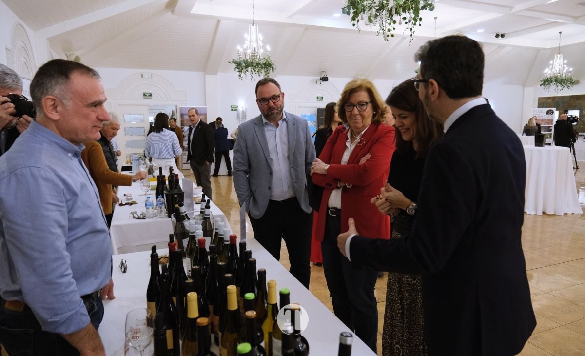 Tomelloso acoge la II Galería “100 Vinos Imprescindibles” con más de 60 bodegas y una firme apuesta por la calidad