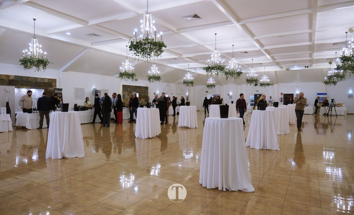 Tomelloso acoge la II Galería “100 Vinos Imprescindibles” con más de 60 bodegas y una firme apuesta por la calidad