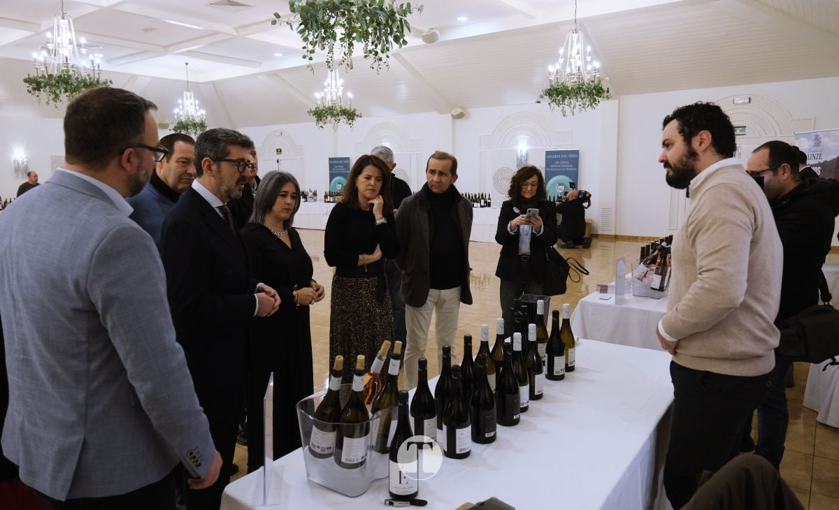 Tomelloso acoge la II Galería “100 Vinos Imprescindibles” con más de 60 bodegas y una firme apuesta por la calidad
