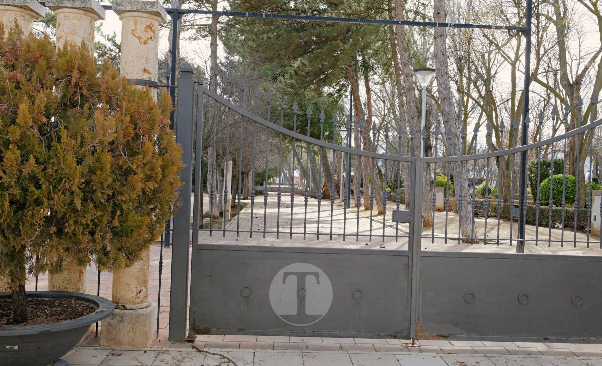 El temporal de viento provoca numerosas incidencias en Tomelloso