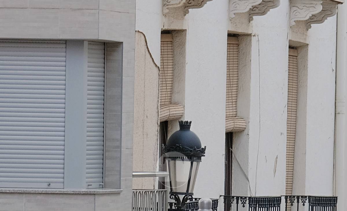 Tomelloso registra 41 avisos por el temporal de viento y se sitúa entre los municipios más afectados de la región