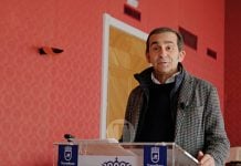 Benito Benito defiende la labor policial en Tomelloso y reclama más efectivos y endurecimiento legal ante el aumento de delitos