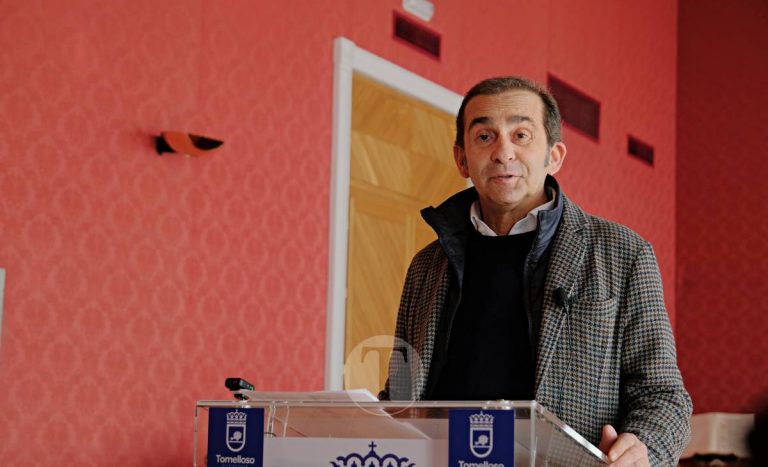 Benito Benito defiende la labor policial en Tomelloso y reclama más efectivos y endurecimiento legal ante el aumento de delitos