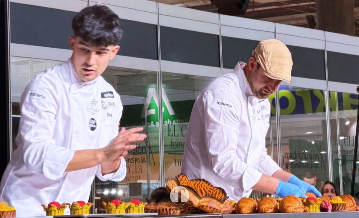 El panadero de Tomelloso que marca el camino de la Selección Española en Madrid Fusión 2026