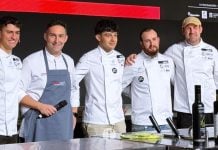 El panadero de Tomelloso que marca el camino de la Selección Española en Madrid Fusión 2026