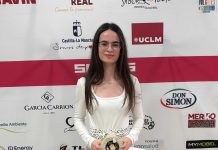 Nerea Castellanos Becerra, premiada como Promesa Sub-23 del Circuito de Carreras de Ciudad Real 2025