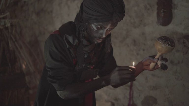 Obayifo Project, la película que combina terror con un ritual africano real, llega a Tomelloso