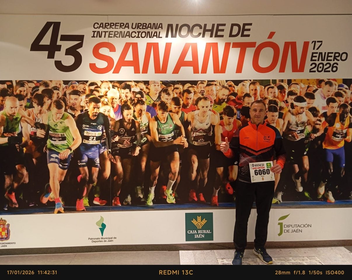 Los Pieles Run de Tomelloso conquistan Jaén y Villarta de San Juan en un fin de semana de atletismo popular