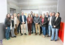 Tomelloso estrena una nueva pista de conductores para mejorar la formación vial y los exámenes de autoescuela