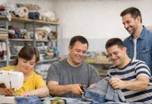 «Retales con Futuro», el proyecto de Fundación Cadisla que une inserción laboral y moda sostenible