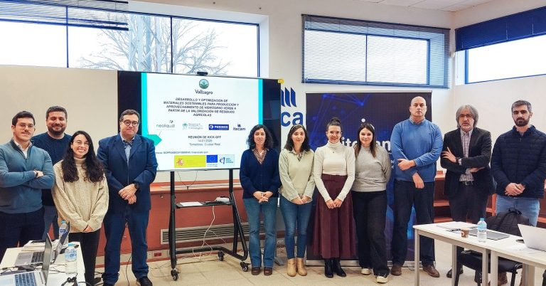 El proyecto Valhagro de Itecam impulsa una nueva generación de hidrógeno verde a partir de residuos agrícolas y aguas residuales