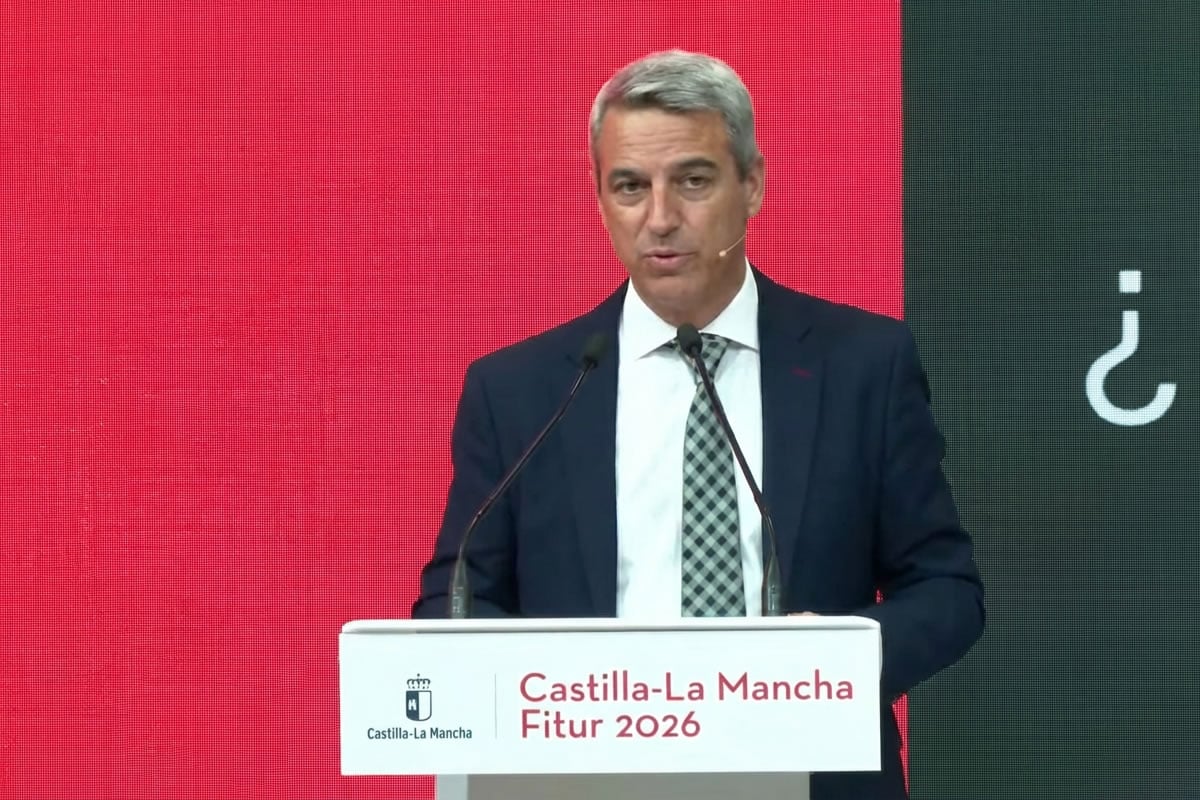 ANRO presenta en FITUR su innovador hotel de 4 estrellas "Ogar", el primero reubicable de Europa, construido en Tomelloso