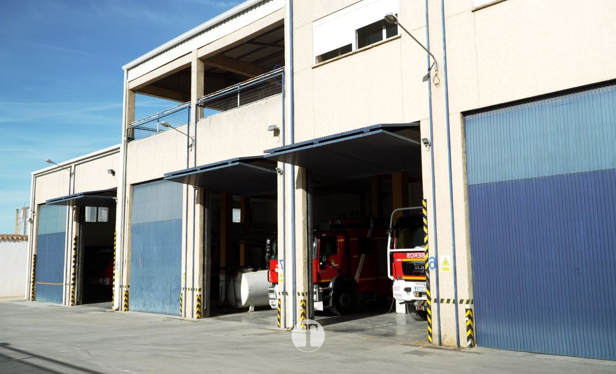 Tomelloso se prepara para San Antón: recomendaciones clave de los bomberos para disfrutar con seguridad de las hogueras