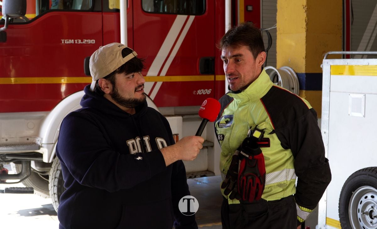 Tomelloso se prepara para San Antón: recomendaciones clave de los bomberos para disfrutar con seguridad de las hogueras