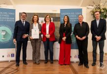 Verum, la bodega de Tomelloso que brilla con dos vinos seleccionados por la prestigiosa crítica Beth Willard