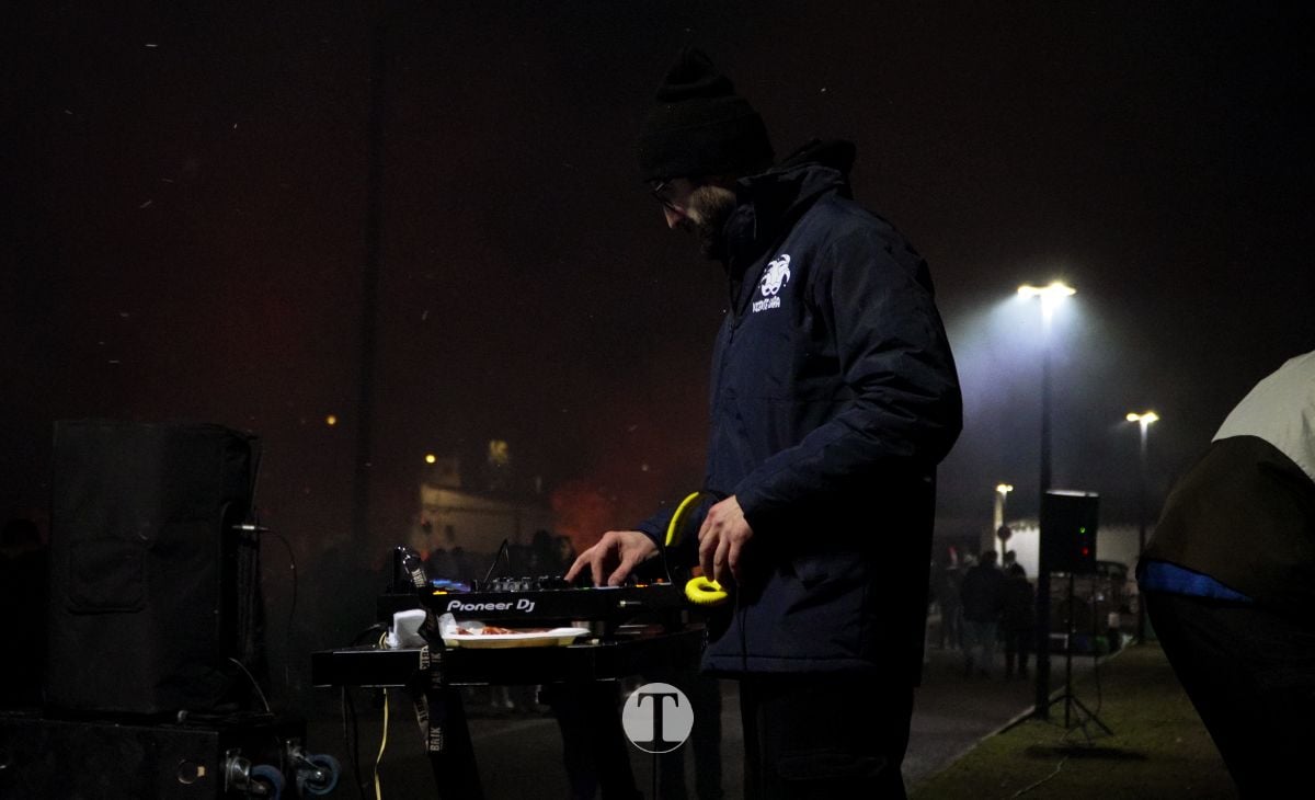 San Antón se celebra a lo grande con hogueras y música en Argamasilla de Alba