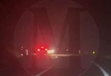 Grave choque frontal en la N-430 entre Membrilla y La Solana: uno de los vehículos ha invadido el carril contrario