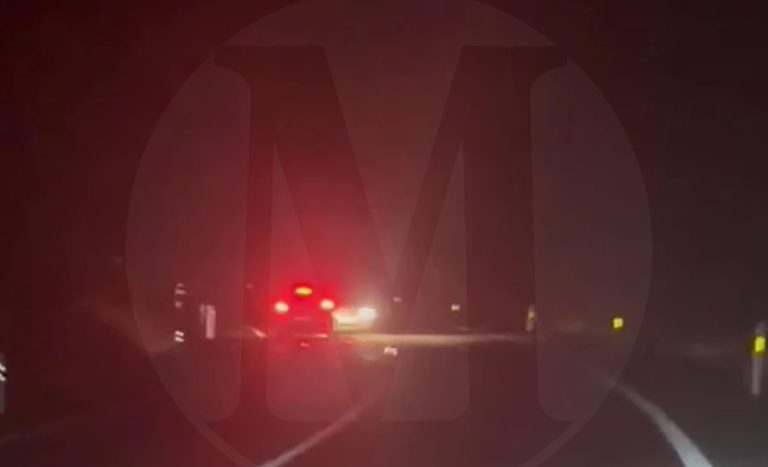 Grave choque frontal en la N-430 entre Membrilla y La Solana: uno de los vehículos ha invadido el carril contrario