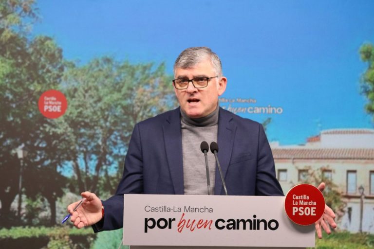 PSOE defiende a un gobierno de Page centrado en la «estabilidad y el sentido común» frente un PP que genera «crispación»