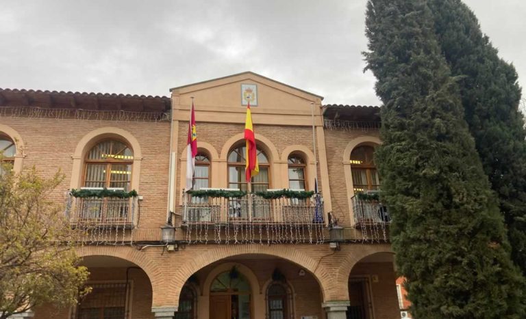Un Ayuntamiento de Castilla-La Mancha retira la bandera europea como protesta contra el acuerdo con Mercosur