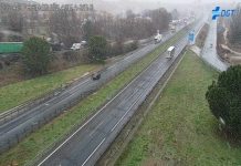 El temporal deja 166 carreteras intransitables en España y afecta a una autovía en Albacete